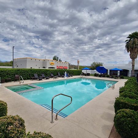 Los Viajeros Inn Wickenburg Exteriér fotografie