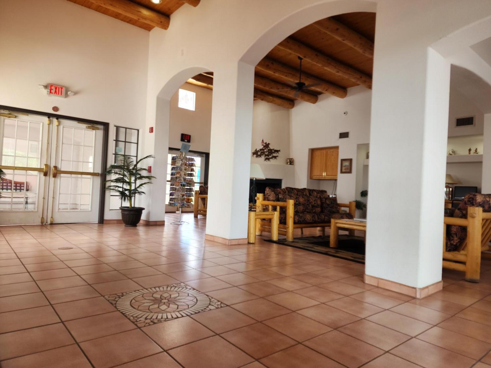 Los Viajeros Inn Wickenburg Exteriér fotografie