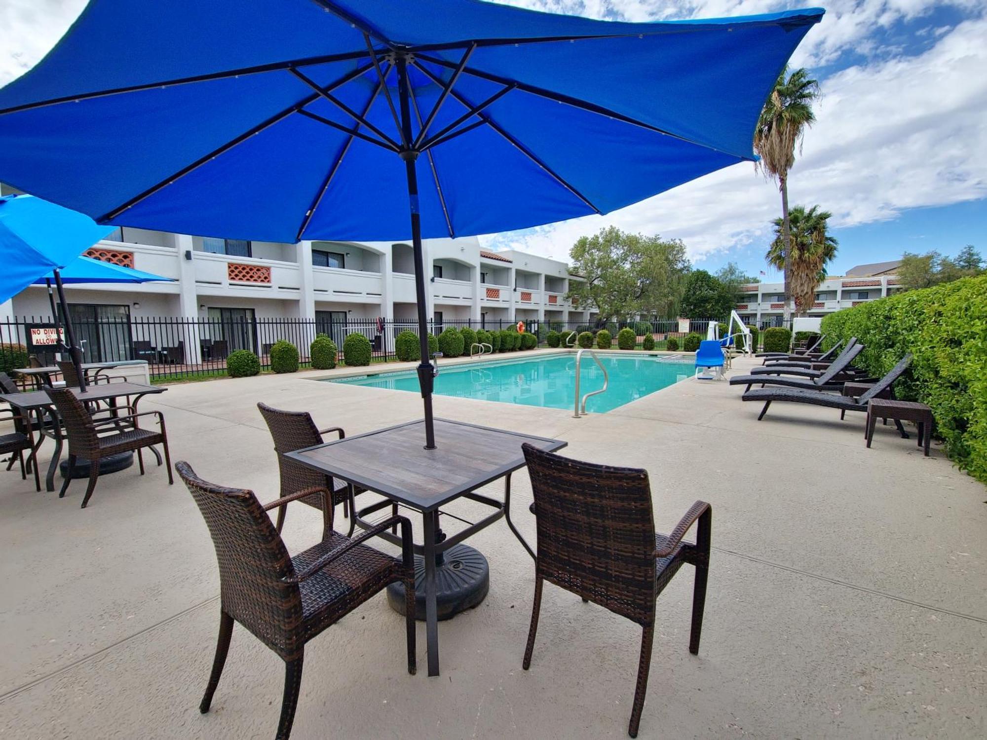 Los Viajeros Inn Wickenburg Exteriér fotografie