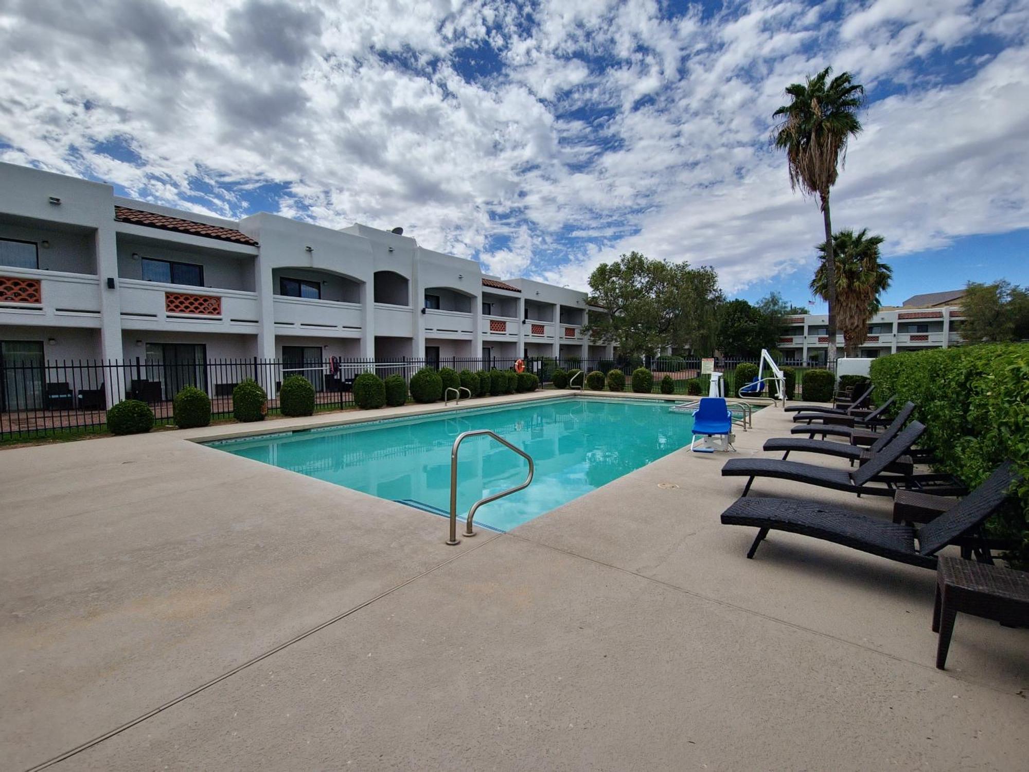 Los Viajeros Inn Wickenburg Exteriér fotografie
