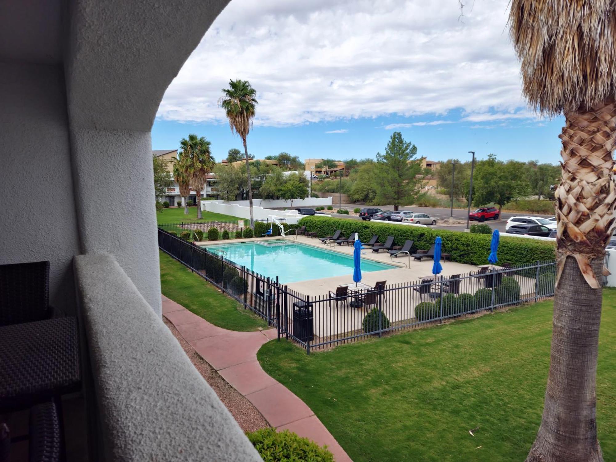 Los Viajeros Inn Wickenburg Exteriér fotografie