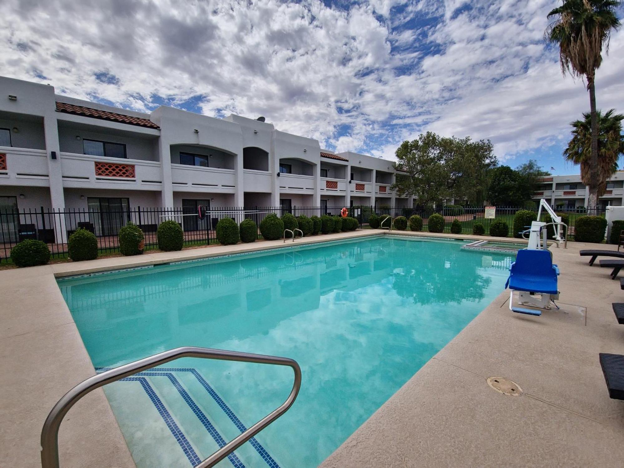 Los Viajeros Inn Wickenburg Exteriér fotografie