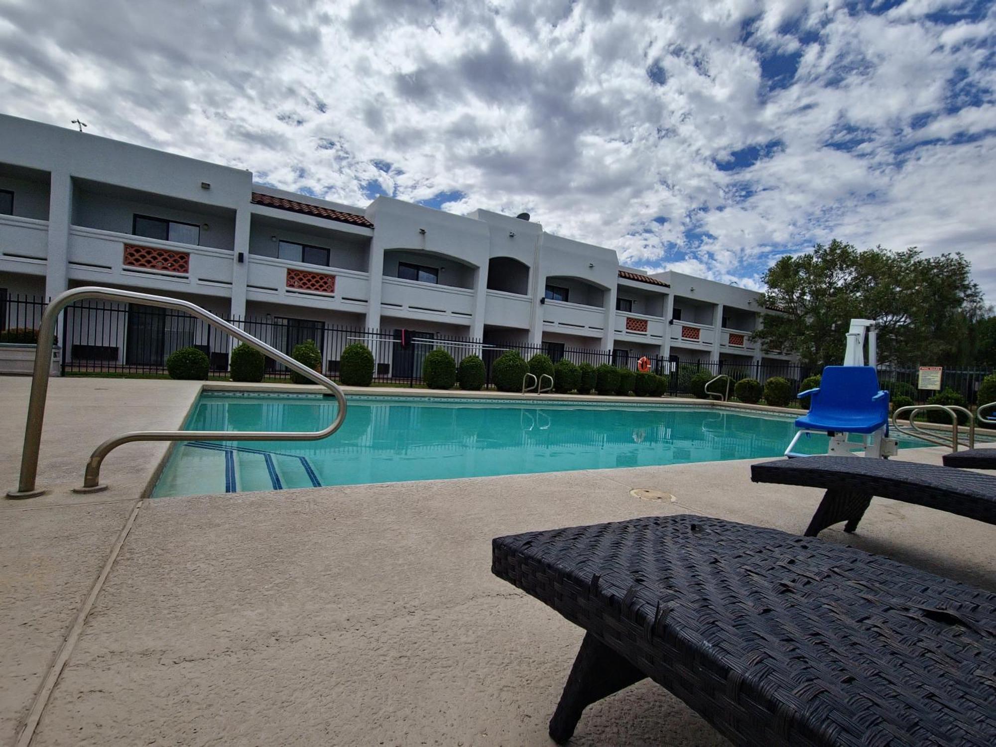 Los Viajeros Inn Wickenburg Exteriér fotografie