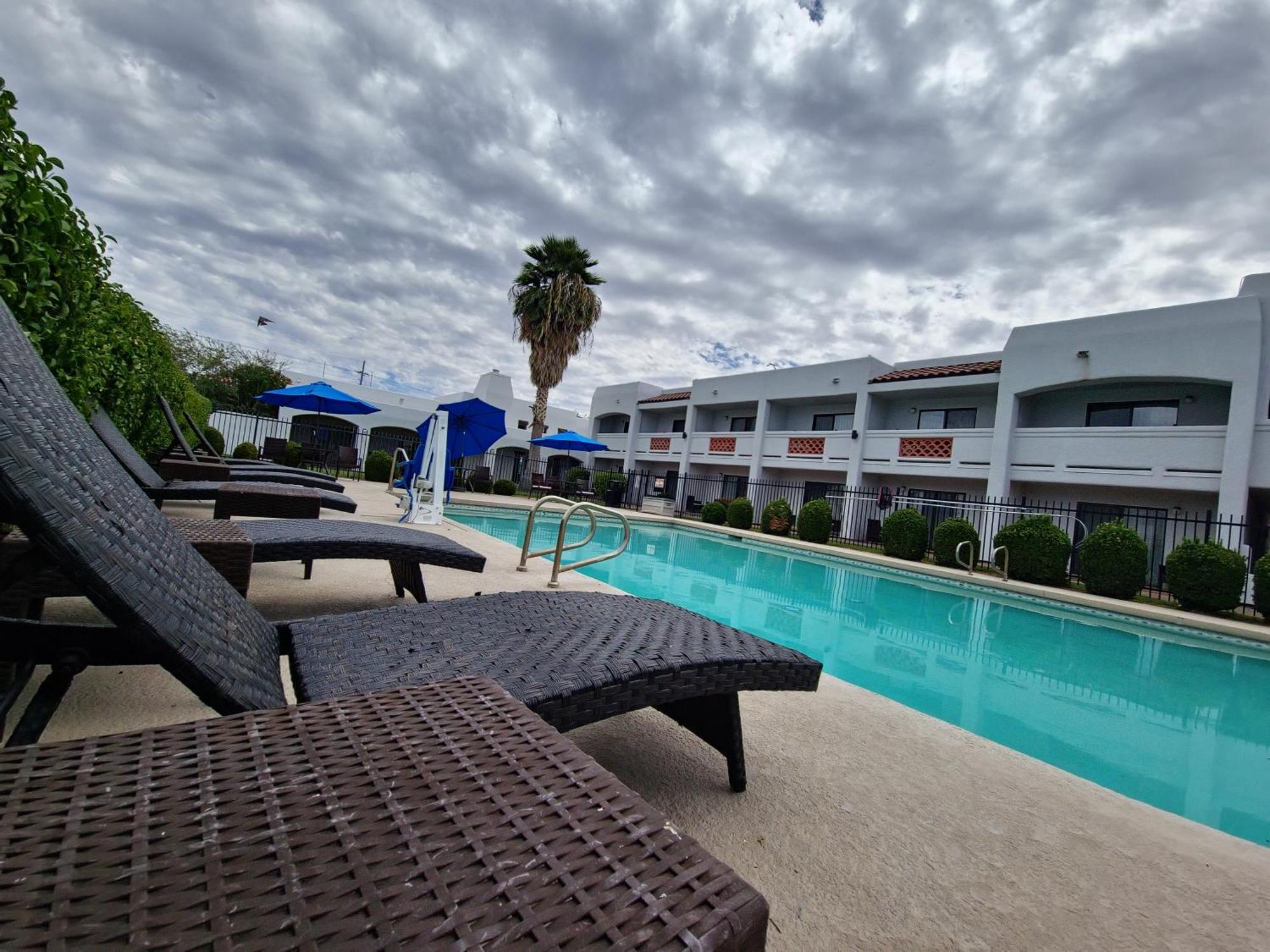 Los Viajeros Inn Wickenburg Exteriér fotografie