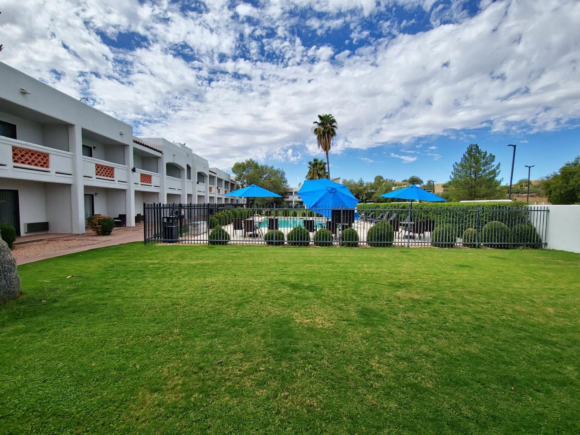 Los Viajeros Inn Wickenburg Exteriér fotografie