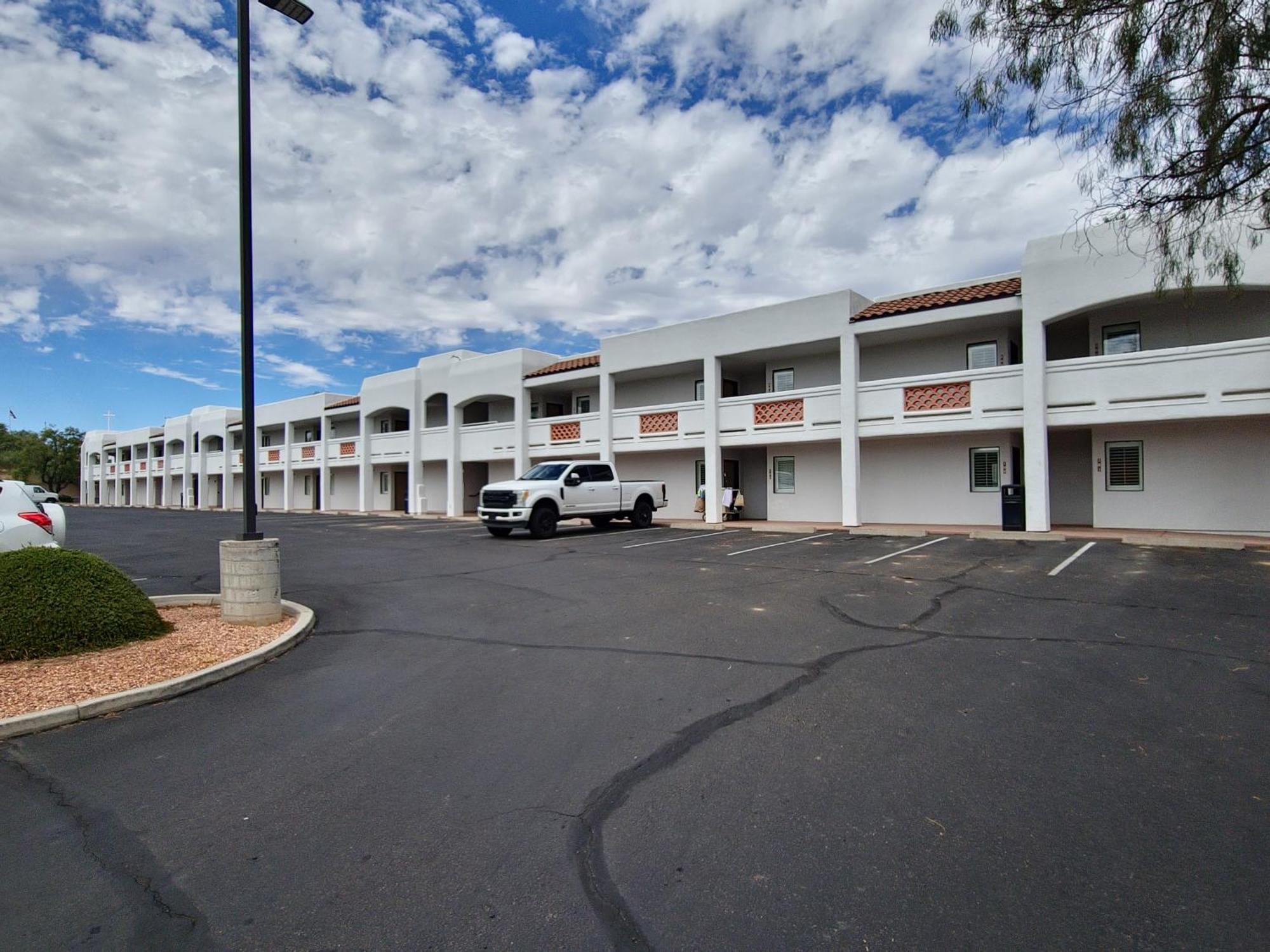 Los Viajeros Inn Wickenburg Exteriér fotografie