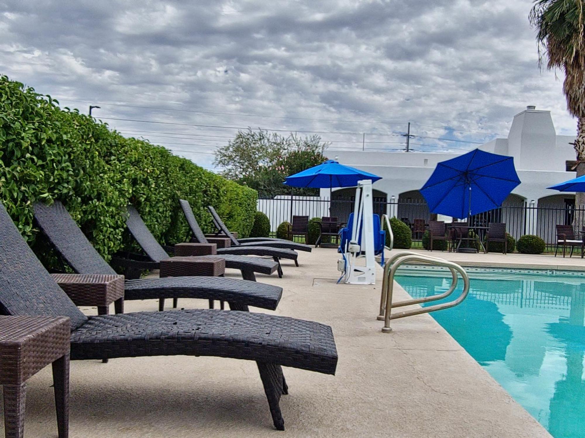Los Viajeros Inn Wickenburg Exteriér fotografie
