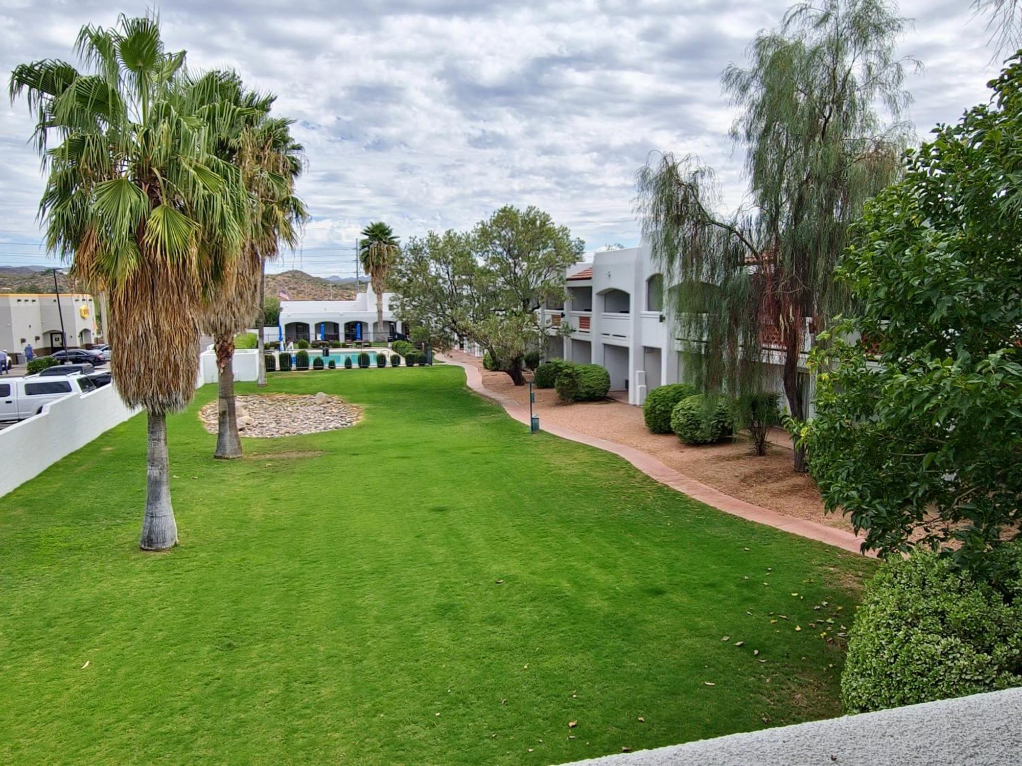 Los Viajeros Inn Wickenburg Exteriér fotografie