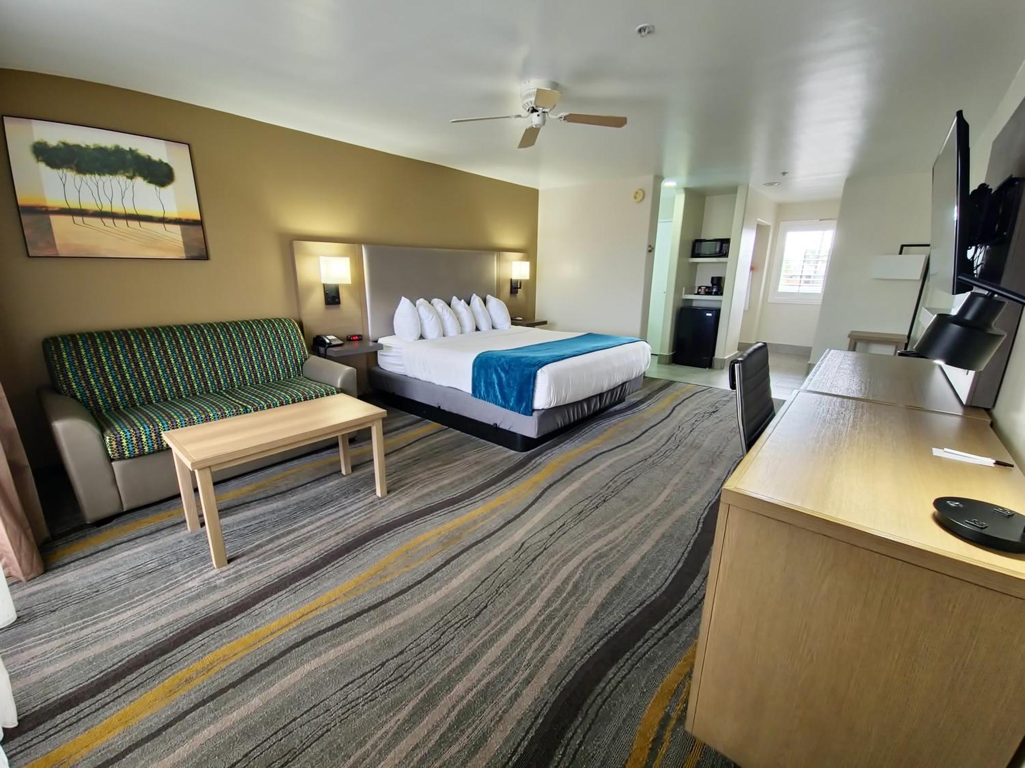 Los Viajeros Inn Wickenburg Exteriér fotografie