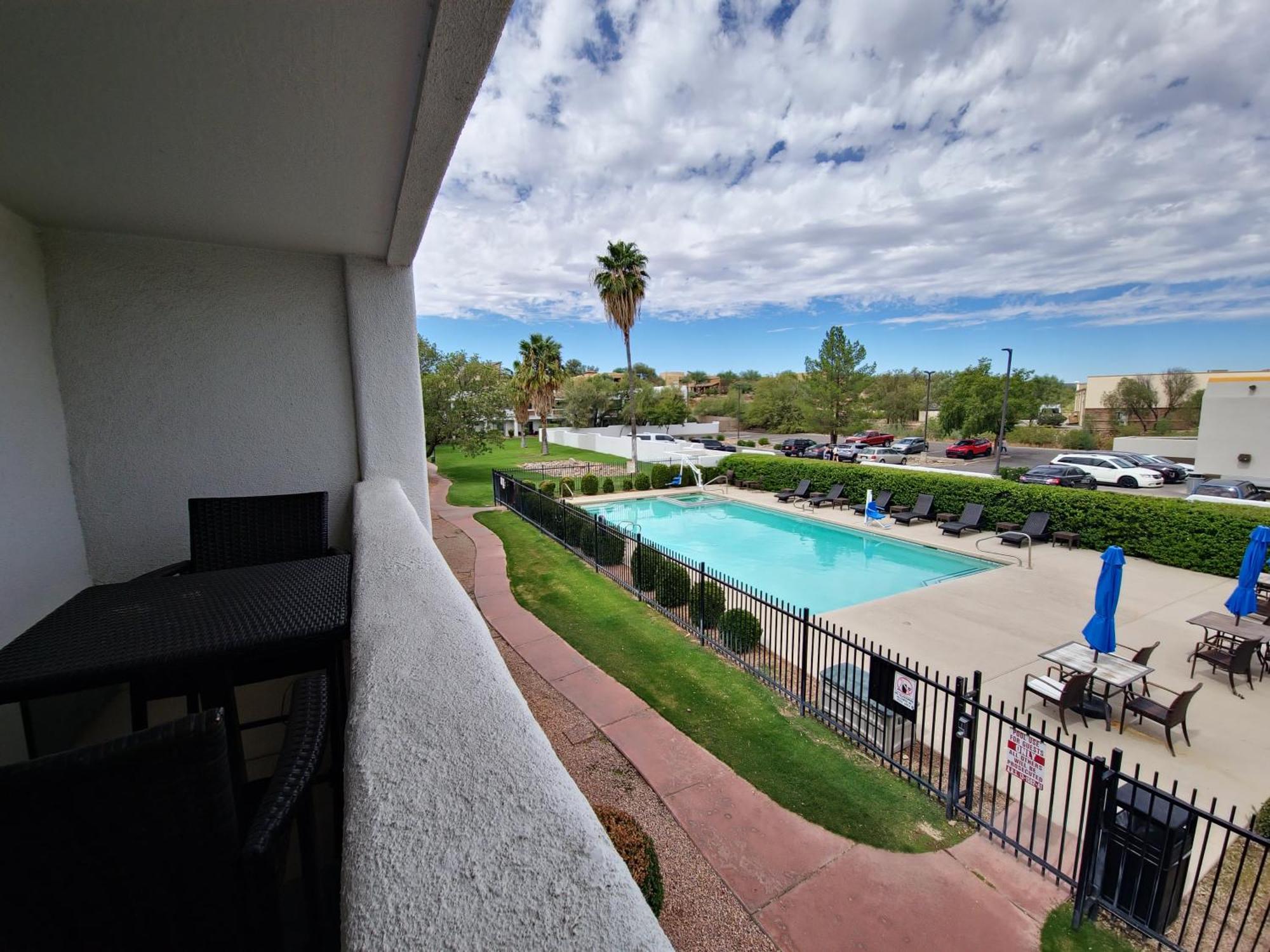 Los Viajeros Inn Wickenburg Exteriér fotografie