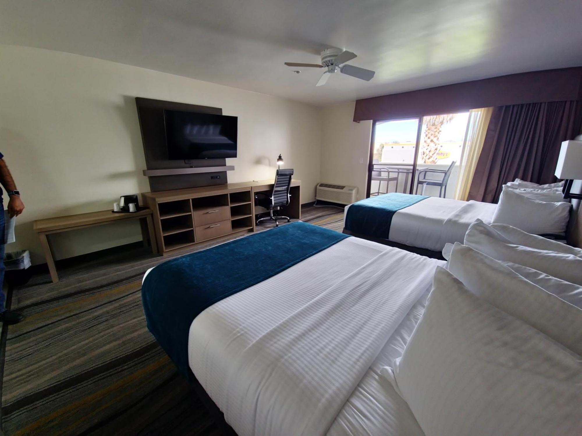 Los Viajeros Inn Wickenburg Exteriér fotografie