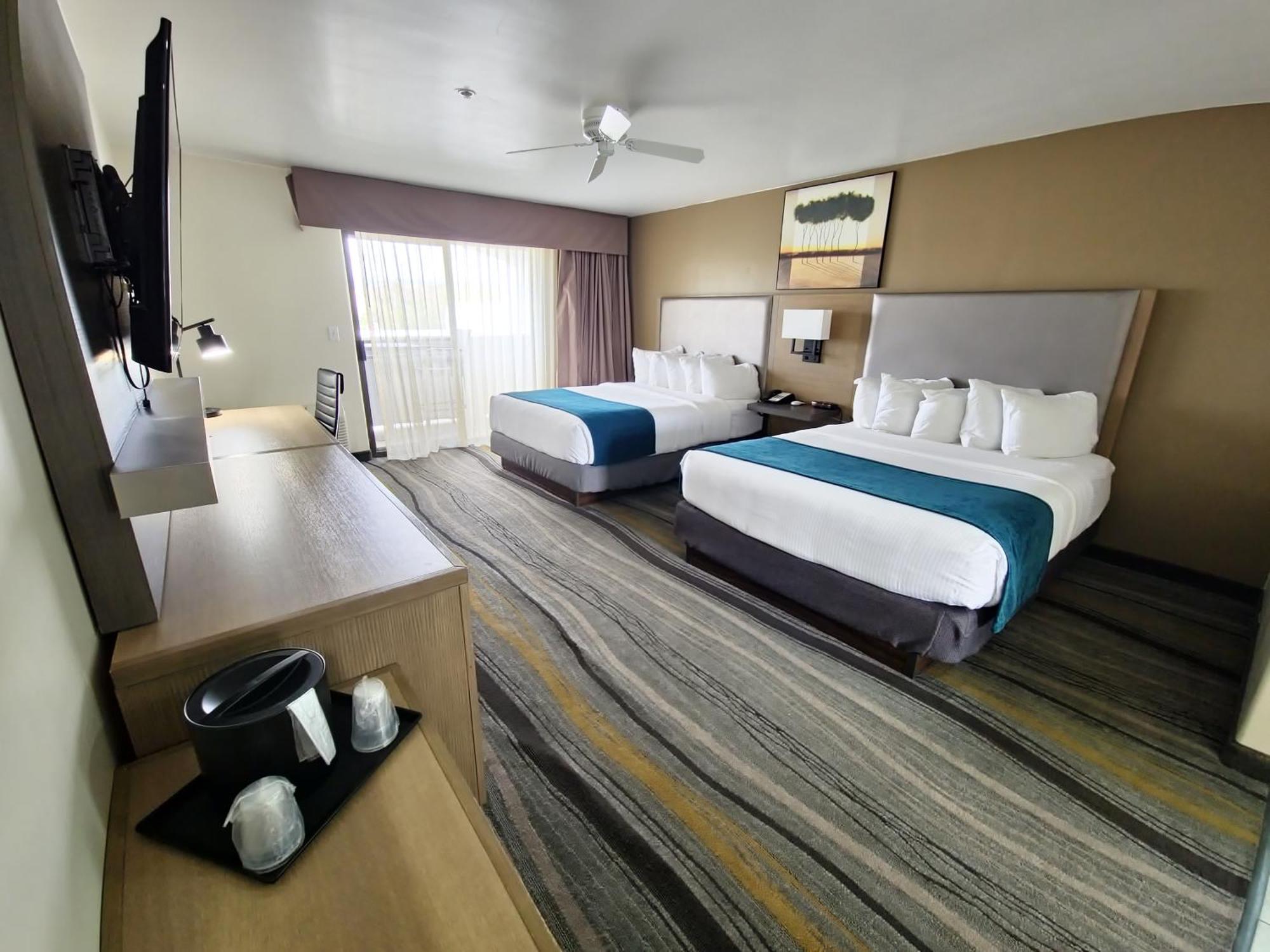 Los Viajeros Inn Wickenburg Exteriér fotografie