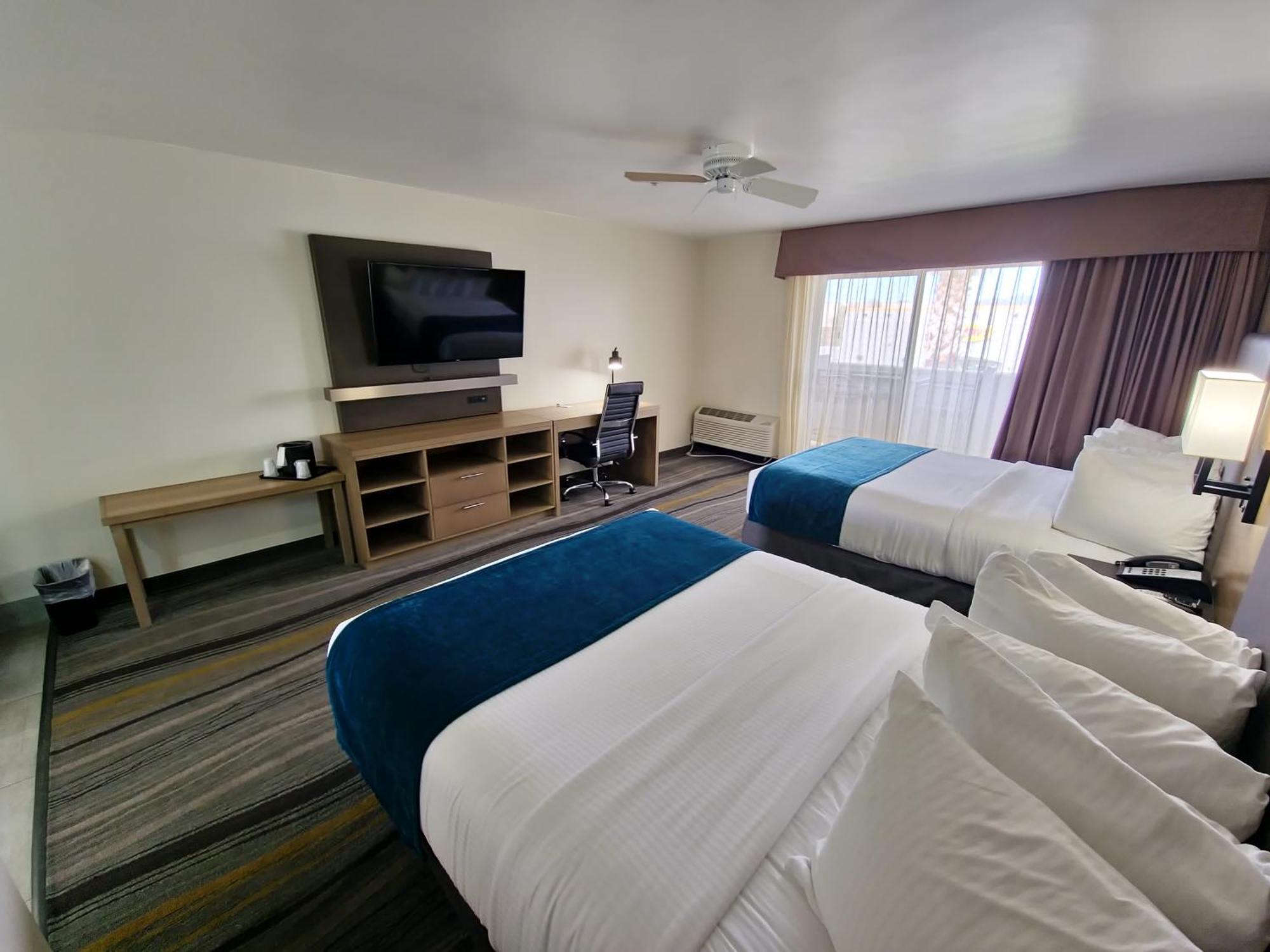 Los Viajeros Inn Wickenburg Exteriér fotografie