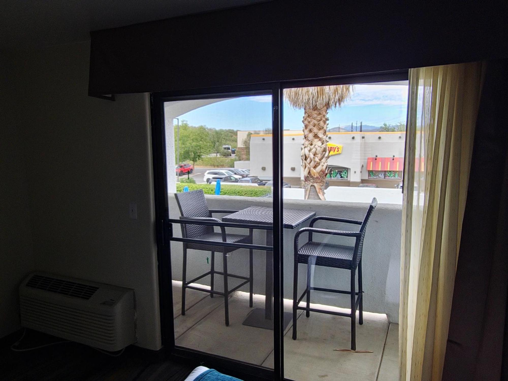 Los Viajeros Inn Wickenburg Exteriér fotografie