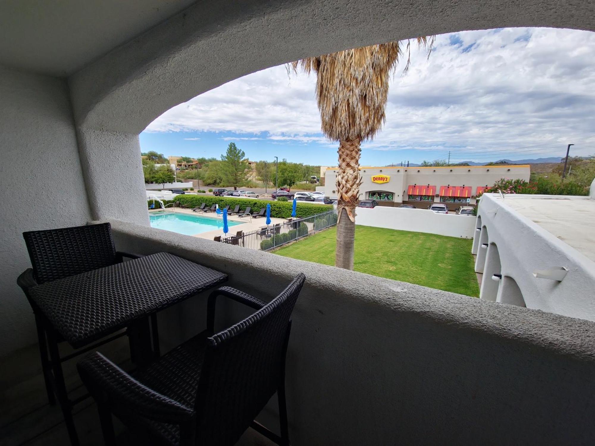 Los Viajeros Inn Wickenburg Exteriér fotografie
