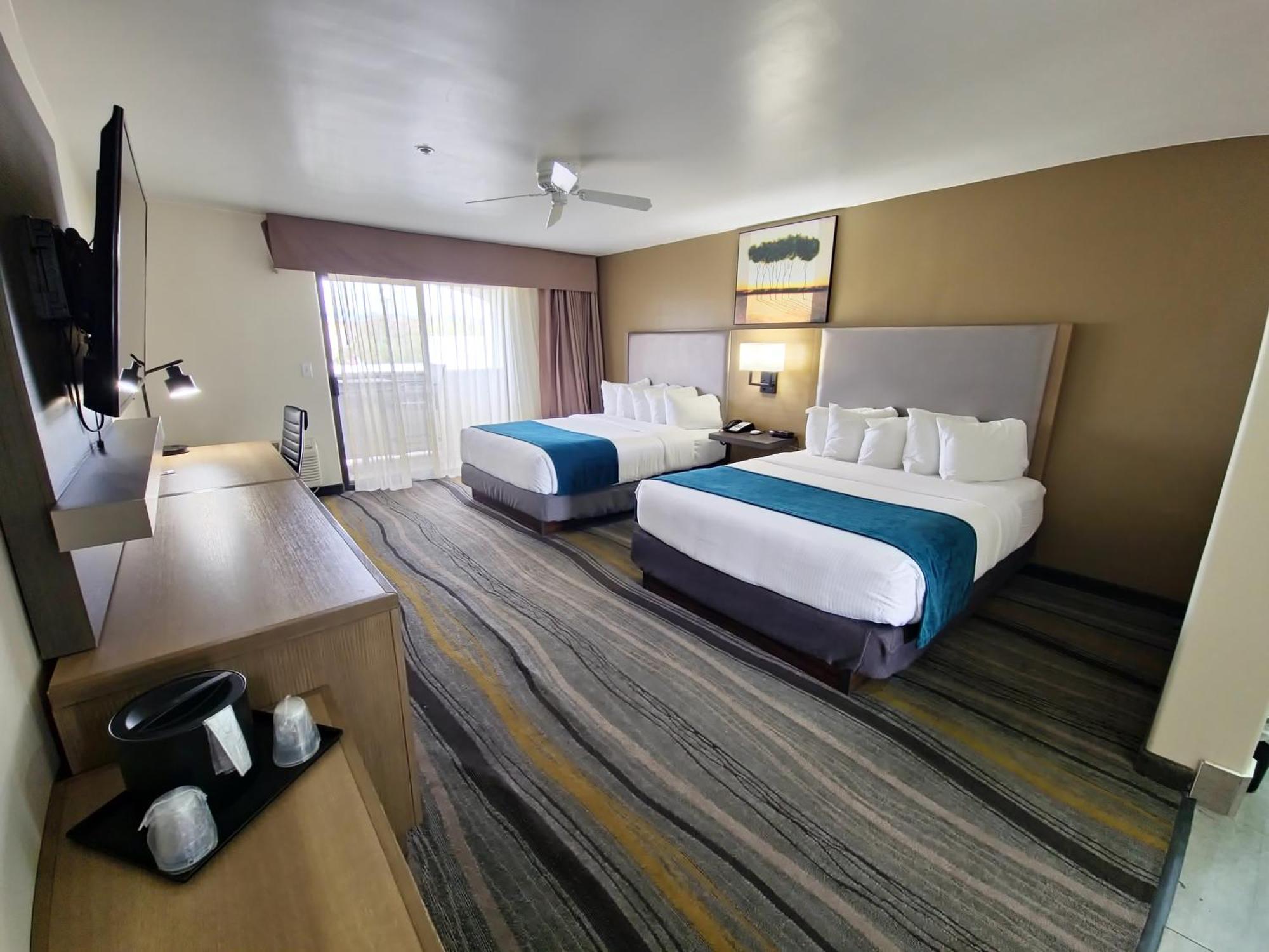 Los Viajeros Inn Wickenburg Exteriér fotografie