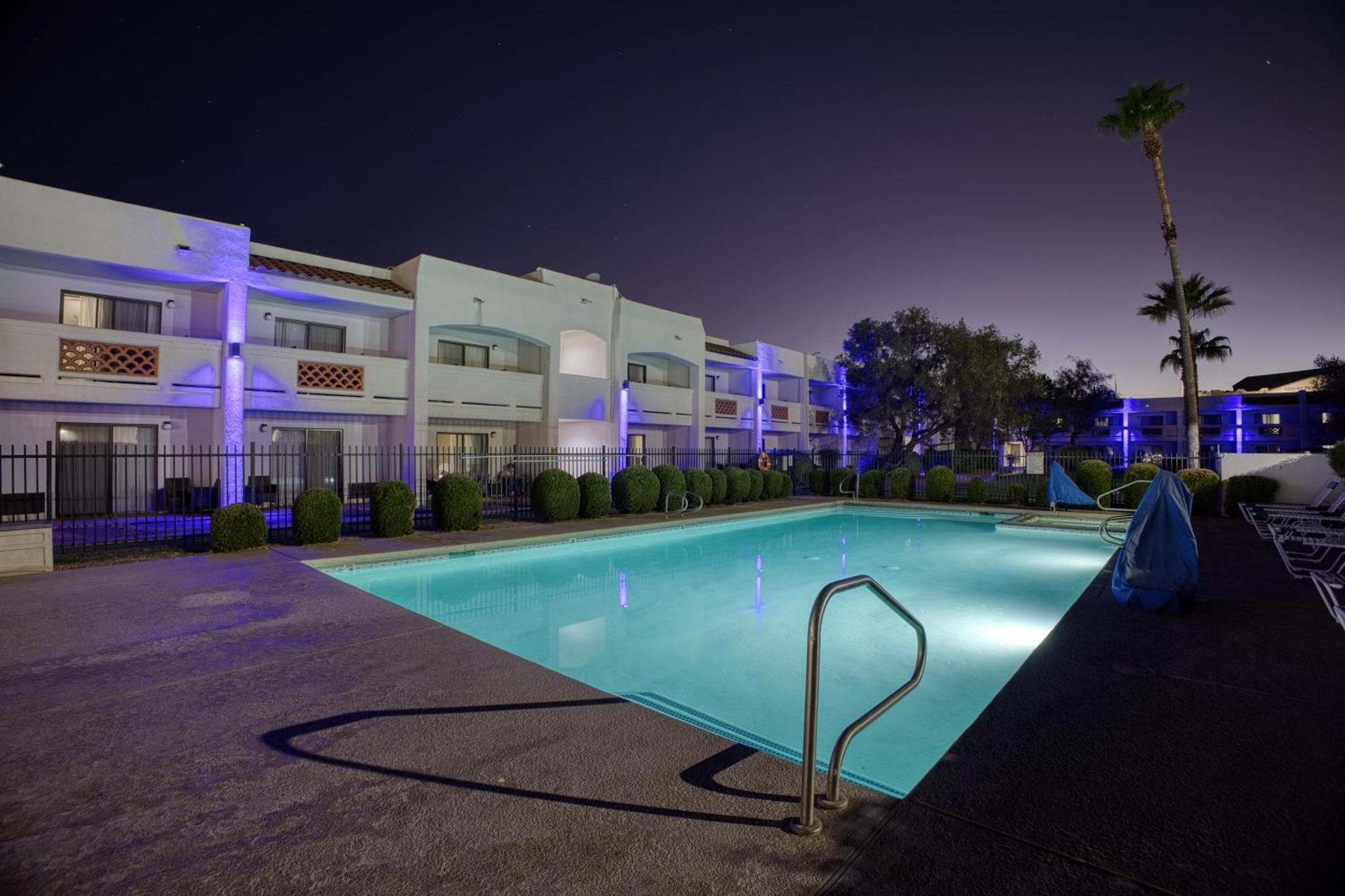 Los Viajeros Inn Wickenburg Exteriér fotografie