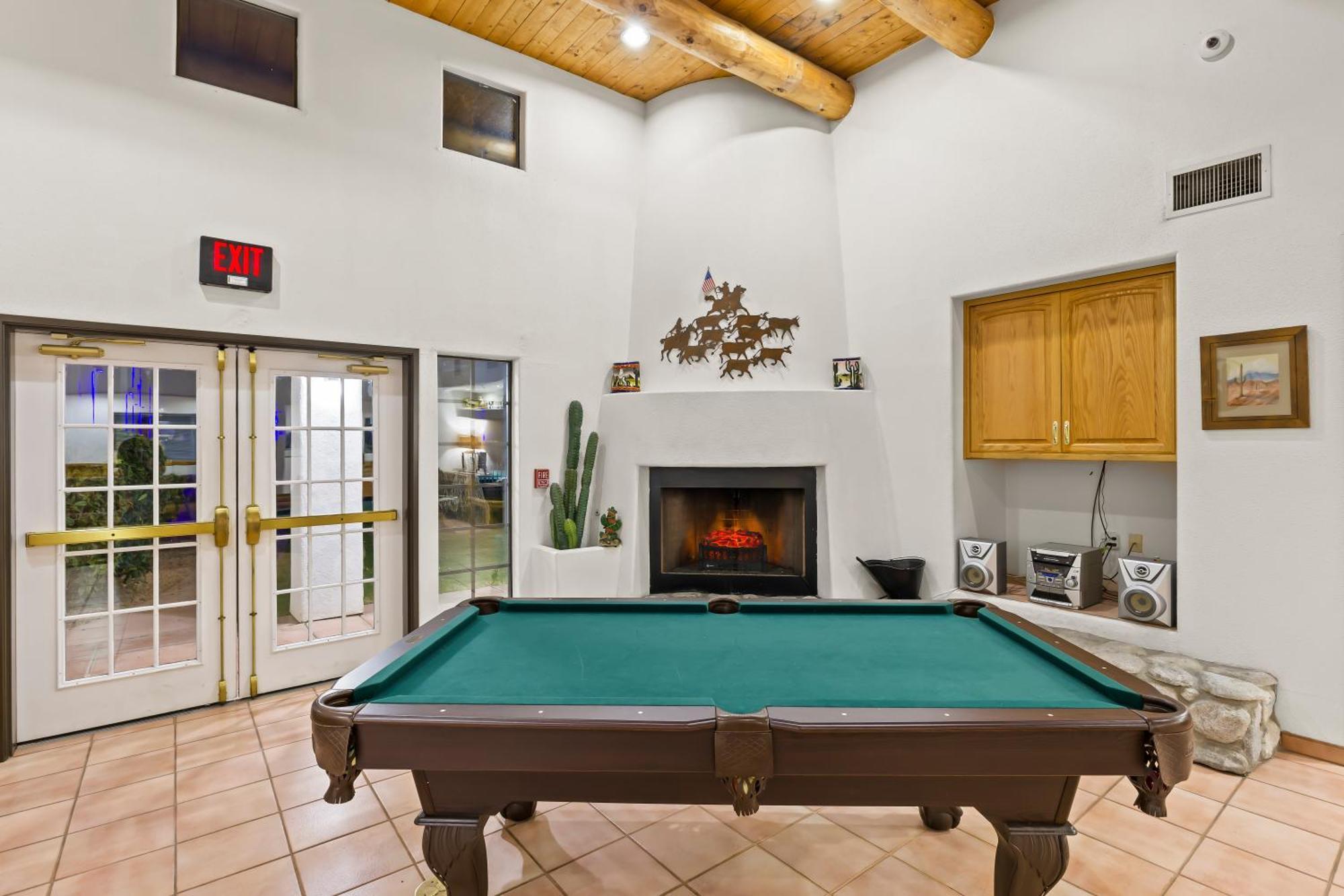 Los Viajeros Inn Wickenburg Exteriér fotografie