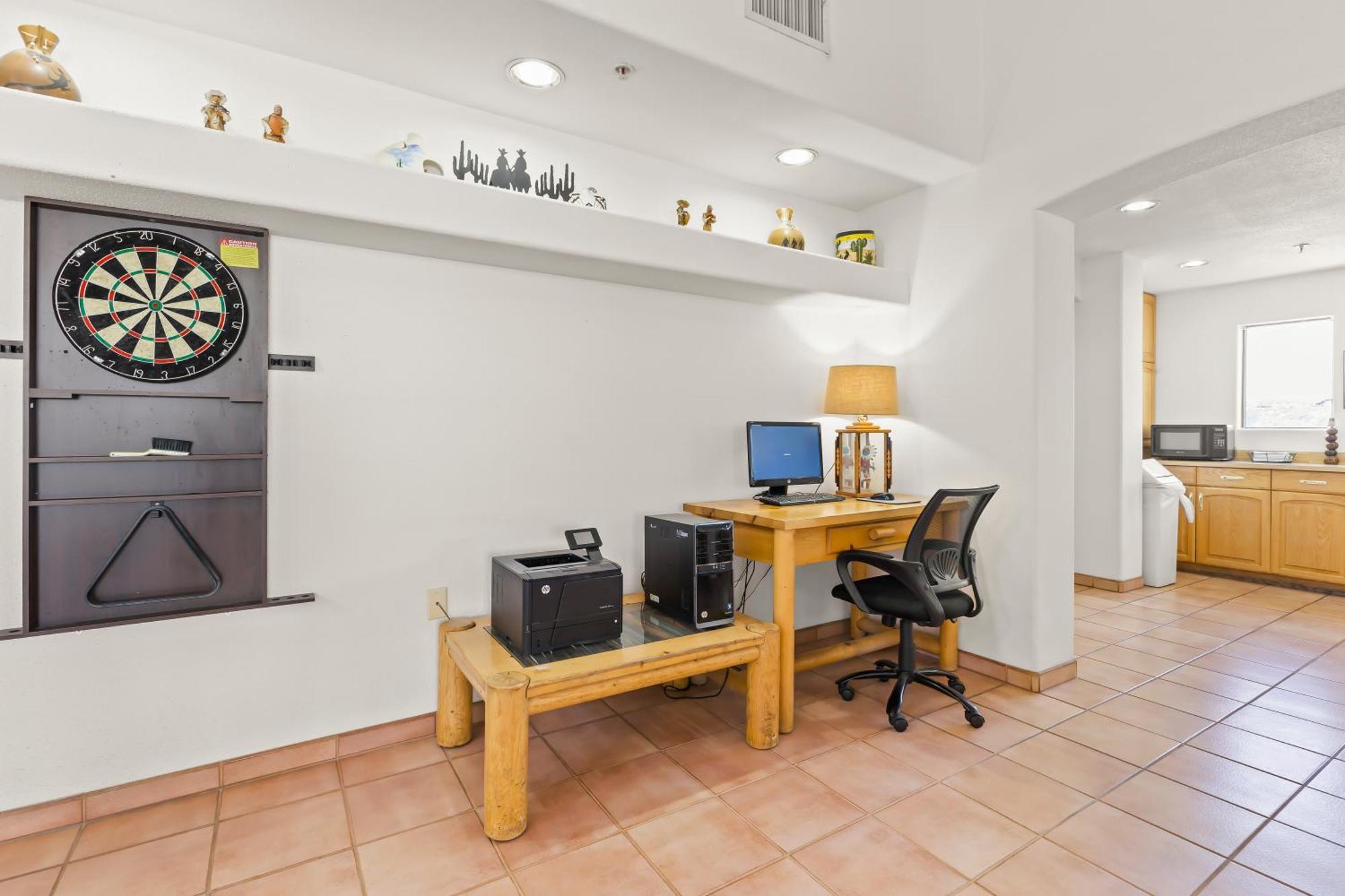 Los Viajeros Inn Wickenburg Exteriér fotografie